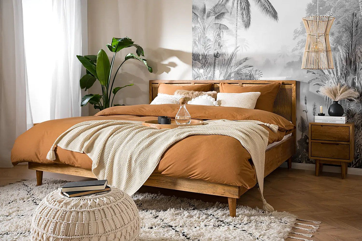 Kioet Ropy Bed Frame