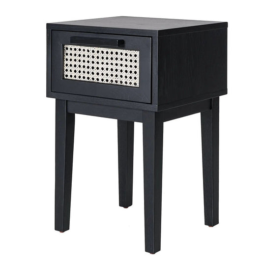 Cavie Solid Wood Nightstand