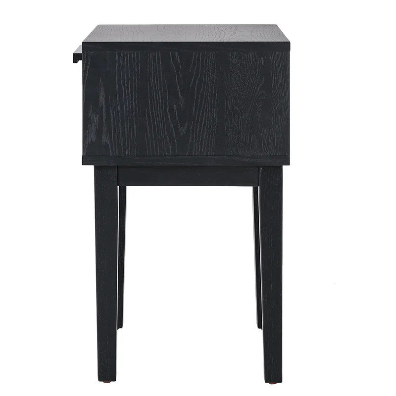 Cavie Solid Wood Nightstand