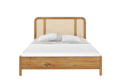 Kanie Solid Wood Bed