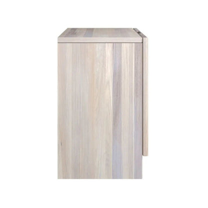 Kanie Solid Wood Bedside Table