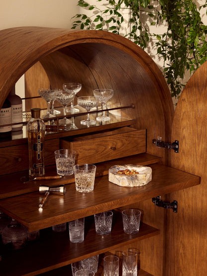 Benedict Bar Cabinet