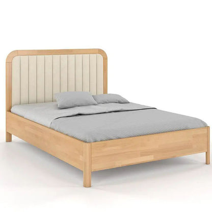 Visena Solid Wood Bed