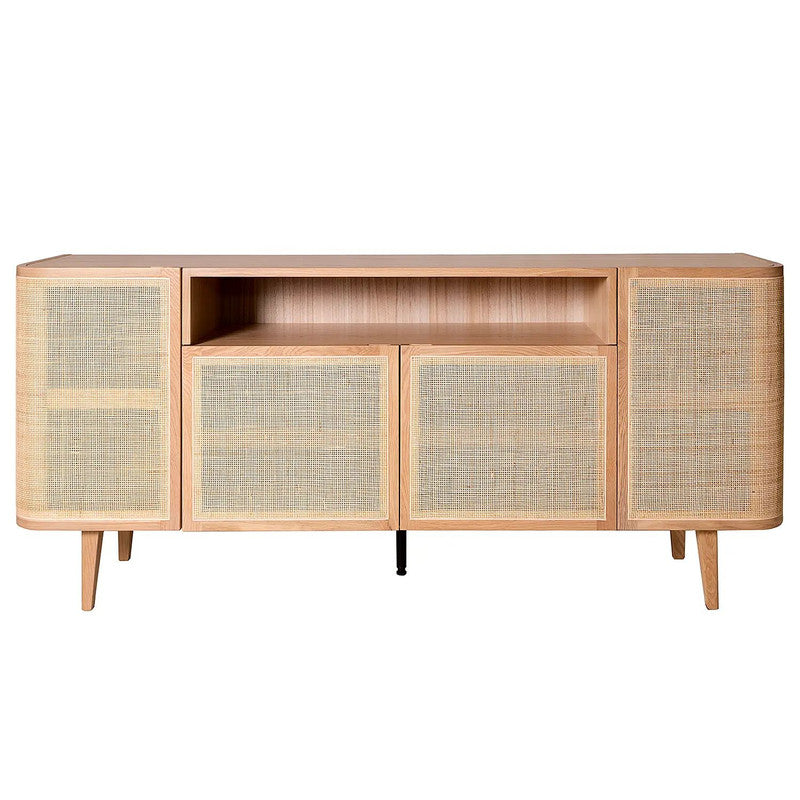 Tanior Rattan Sideboard