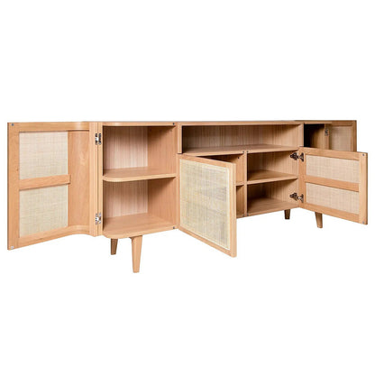 Tanior Rattan Sideboard