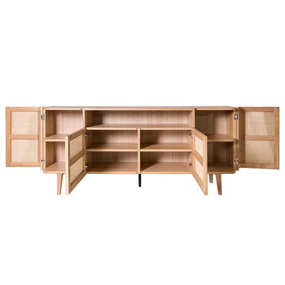 Tanior Rattan Sideboard