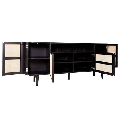 Tanior Rattan Sideboard