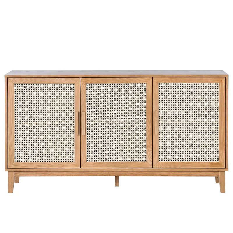 Cavie Solid Wood Sideboard