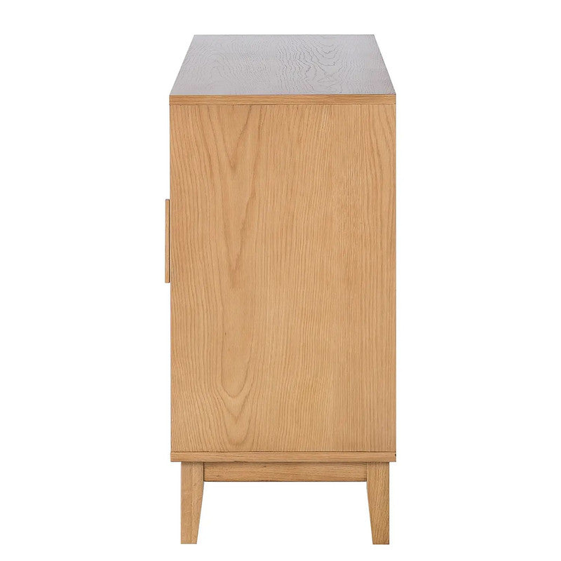 Cavie Solid Wood Sideboard