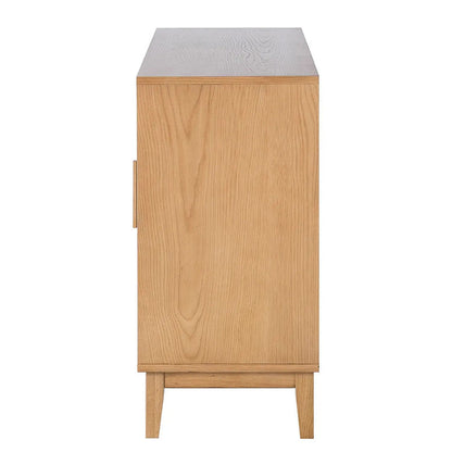 Cavie Solid Wood Sideboard