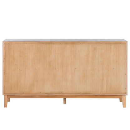 Cavie Solid Wood Sideboard