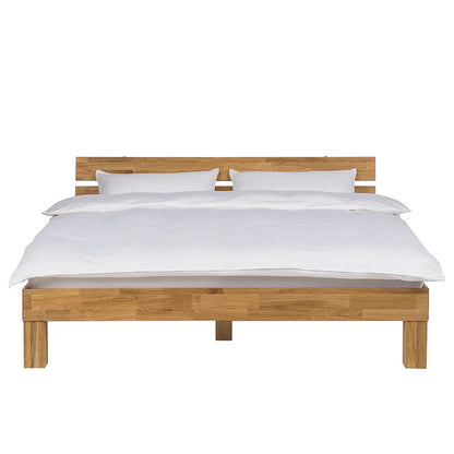 Aresno Solid Wood Bed