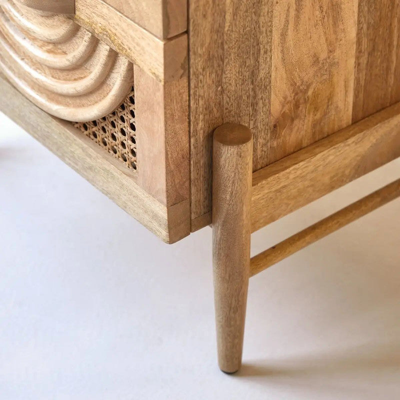 Tikana Bedside Table