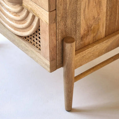 Tikana Bedside Table