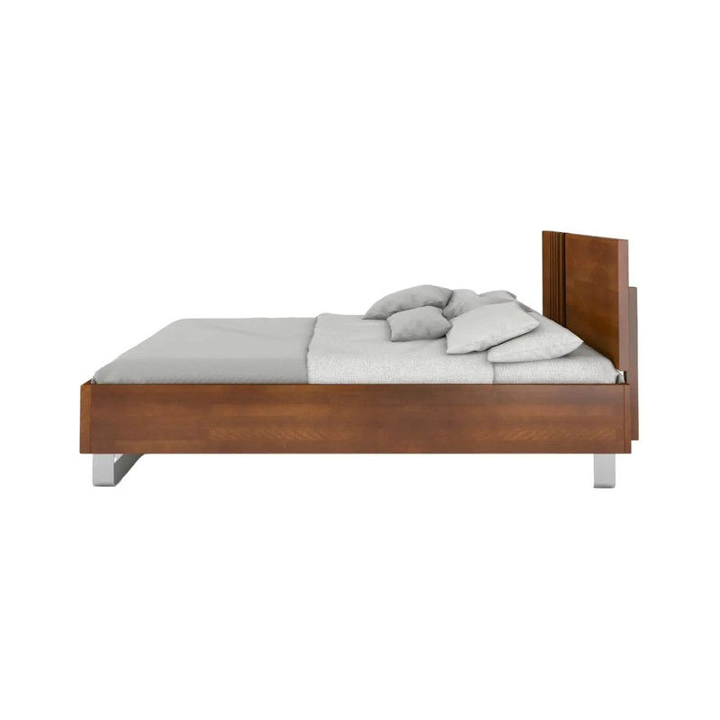 Visbe Solid Wood Bed