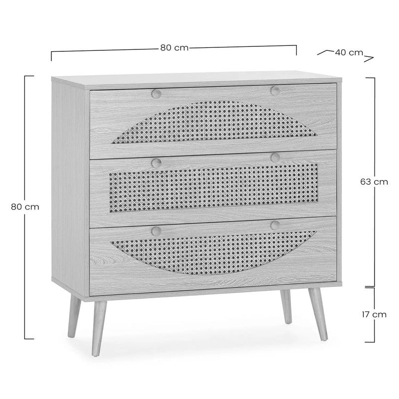 Luneta Chest of Drawers