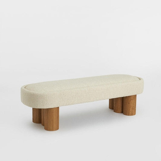 Nieve Bench