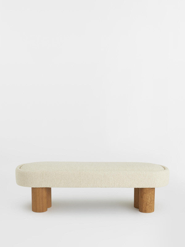 Nieve Bench