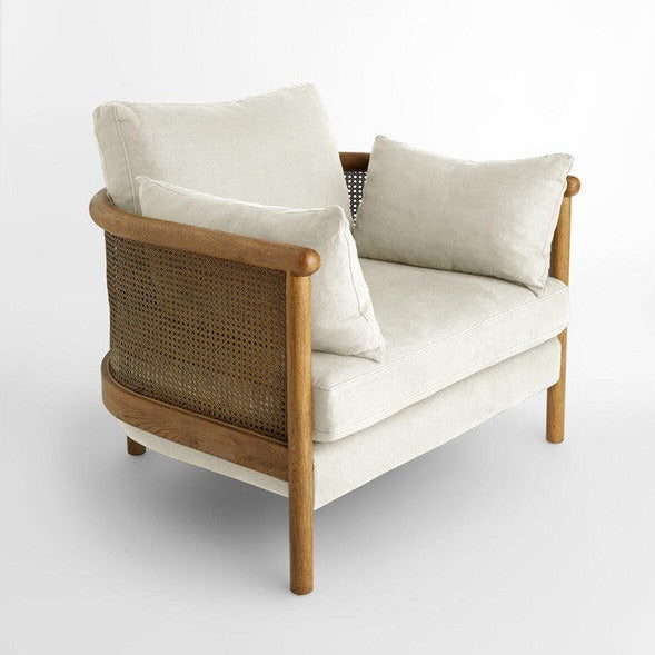 Sidney Cane Armchair