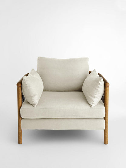 Sidney Cane Armchair