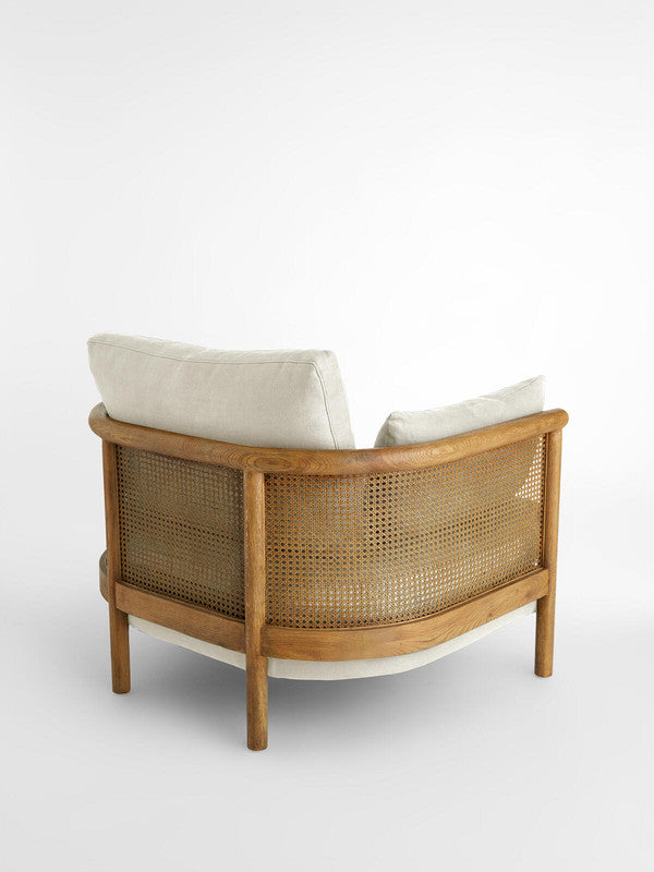 Sidney Cane Armchair