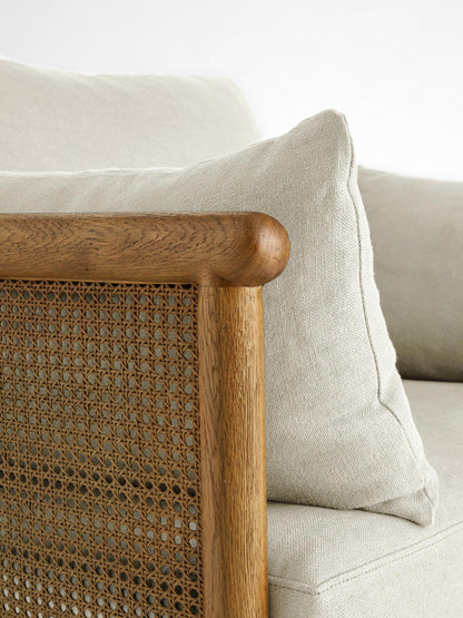 Sidney Cane Armchair